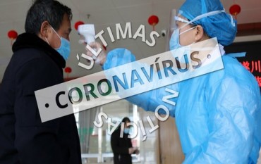 Precauções que o nosso Lar tomou em relação ao «CORONAVÍRUS».